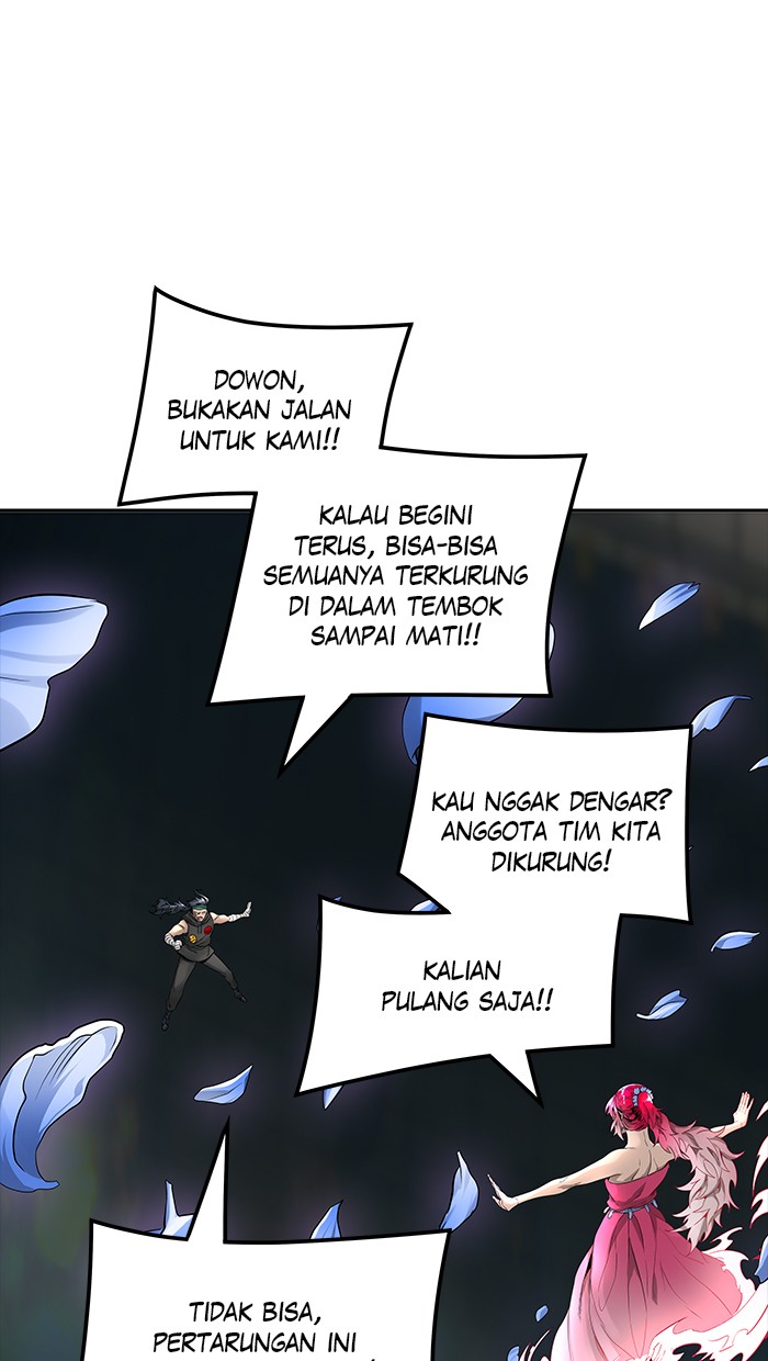Tower of God: Chapter 476 - Page 1