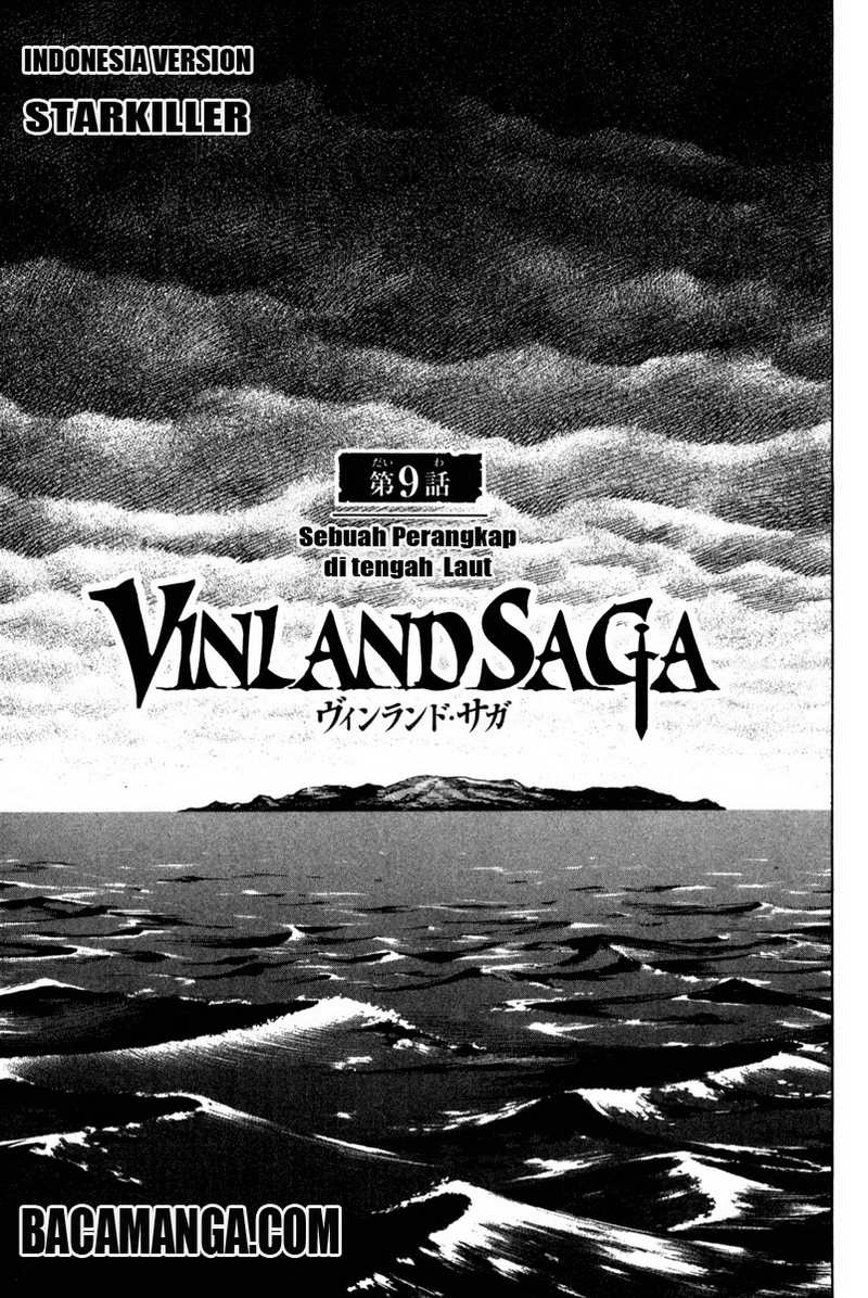 Vinland Saga: Chapter 9 - Page 1