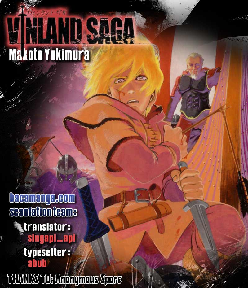 Vinland Saga: Chapter 25 - Page 1