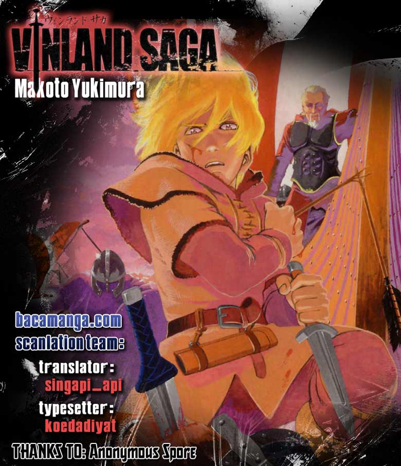 Vinland Saga: Chapter 33 - Page 1