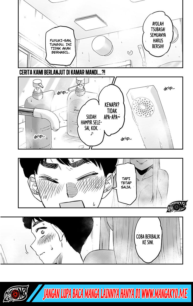 Dosanko Gyaru Is Mega Cute: Chapter 23 - Page 1