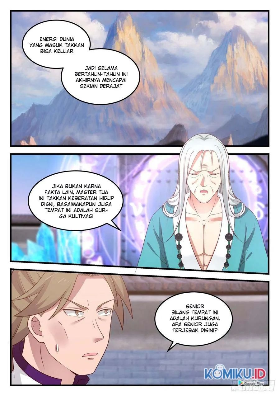Martial Peak: Chapter 872 - Page 1