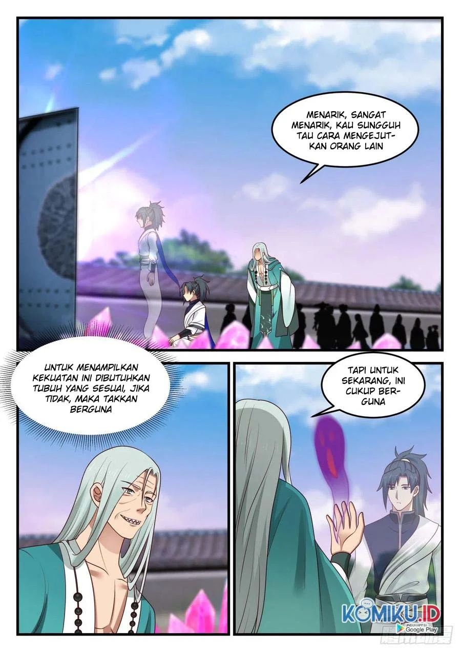 Martial Peak: Chapter 874 - Page 1