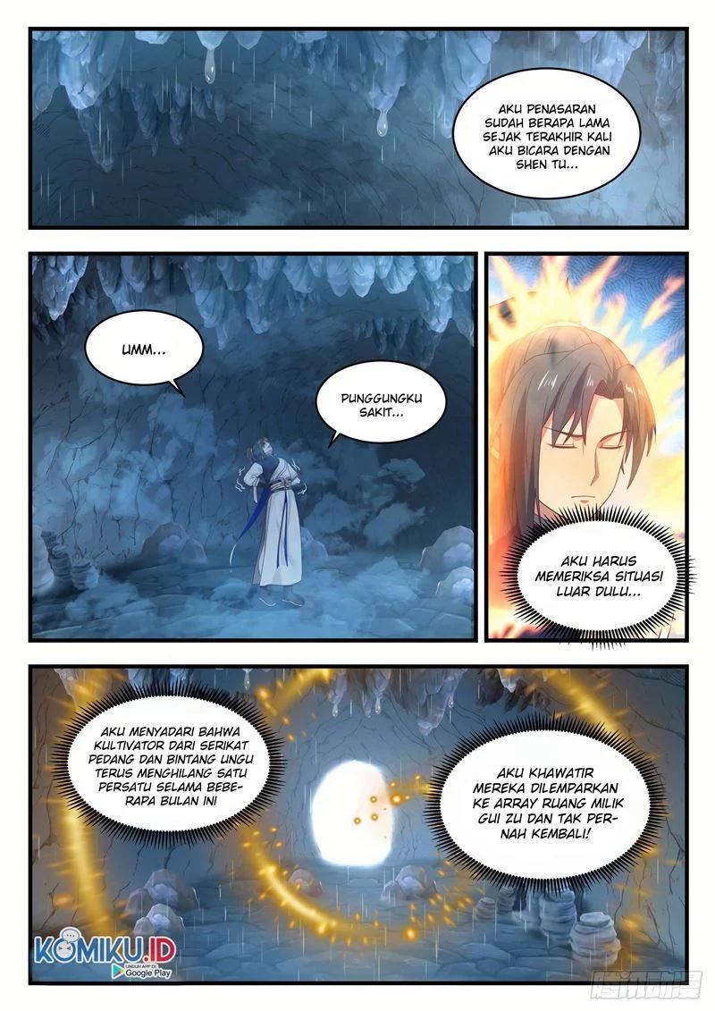 Martial Peak: Chapter 876 - Page 1