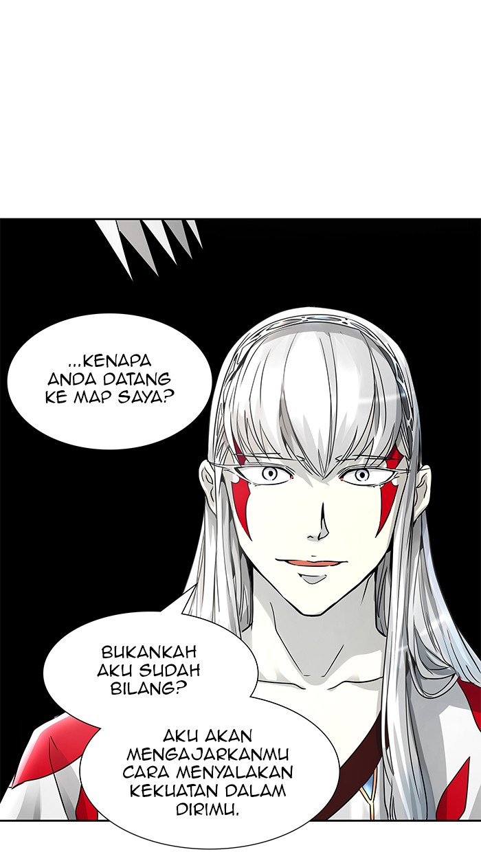 Tower of God: Chapter 491 - Page 1