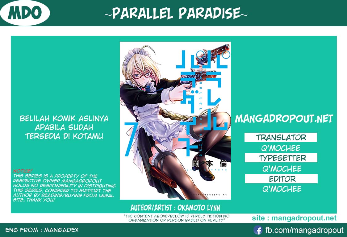 Parallel Paradise: Chapter 94 - Page 1