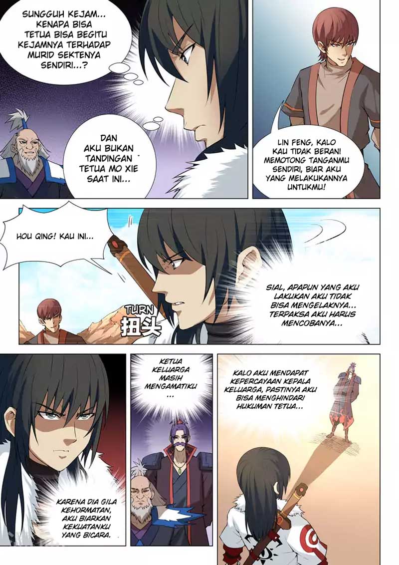God of Martial Arts: Chapter 12.2 - Page 1