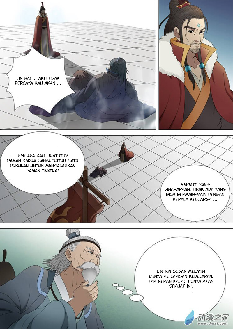God of Martial Arts: Chapter 2.2 - Page 1