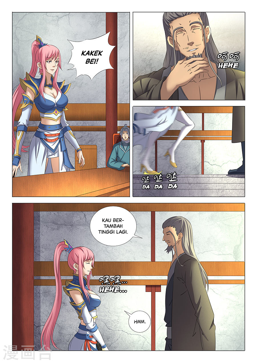 God of Martial Arts: Chapter 30.2 - Page 1