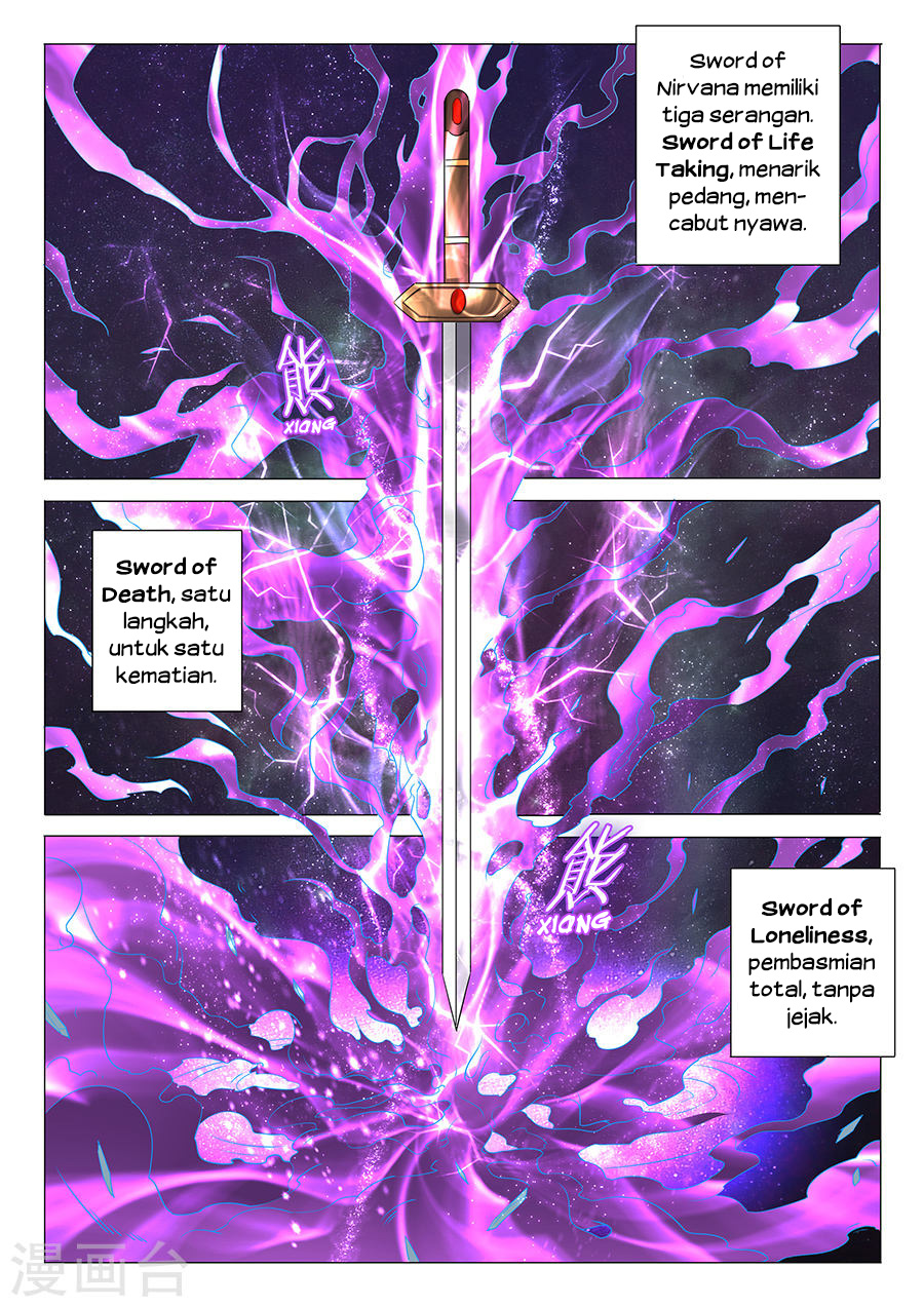 God of Martial Arts: Chapter 30.3 - Page 1