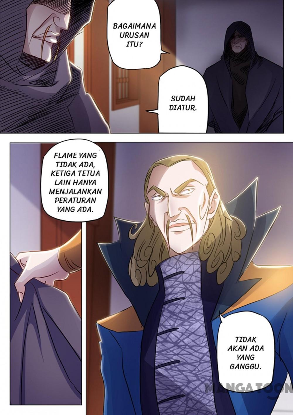 Spirit Sword Sovereign: Chapter 153 - Page 1