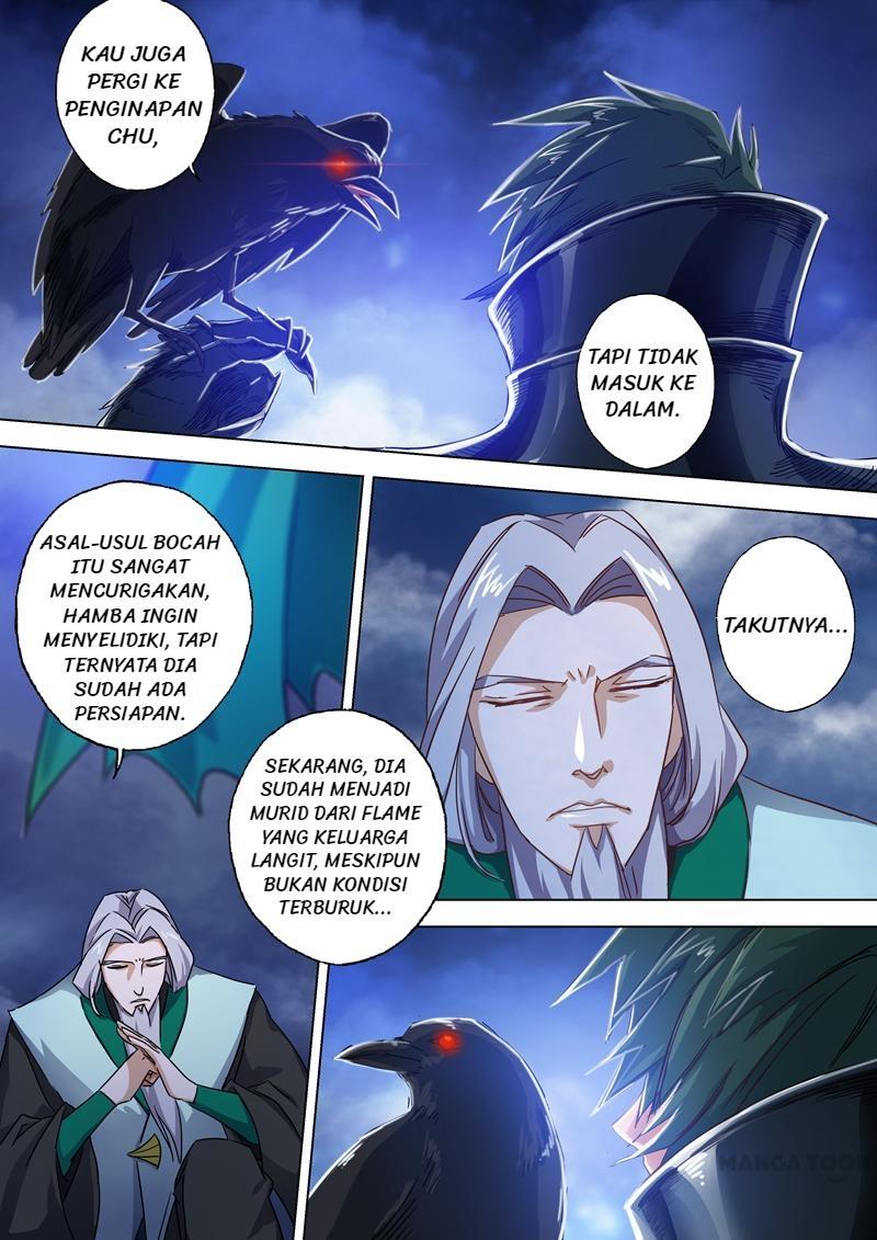 Spirit Sword Sovereign: Chapter 97 - Page 1