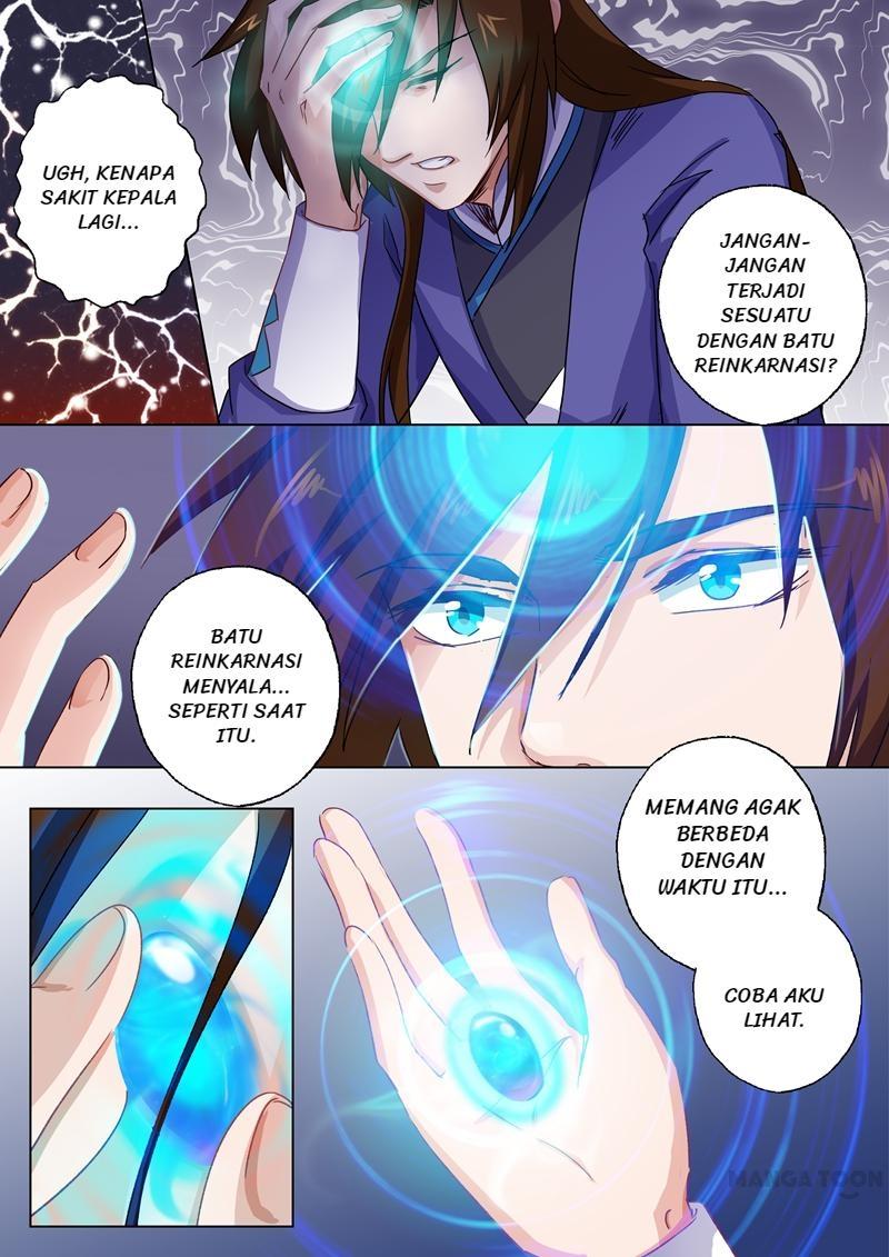 Spirit Sword Sovereign: Chapter 99 - Page 1