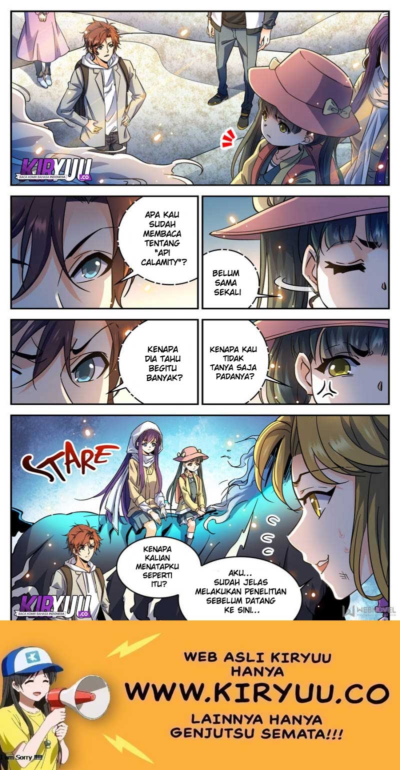 Versatile Mage: Chapter 324 - Page 1