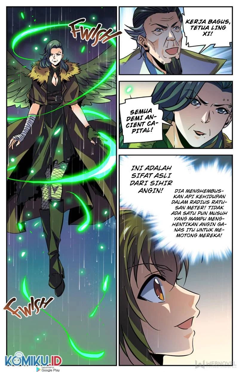 Versatile Mage: Chapter 434 - Page 1