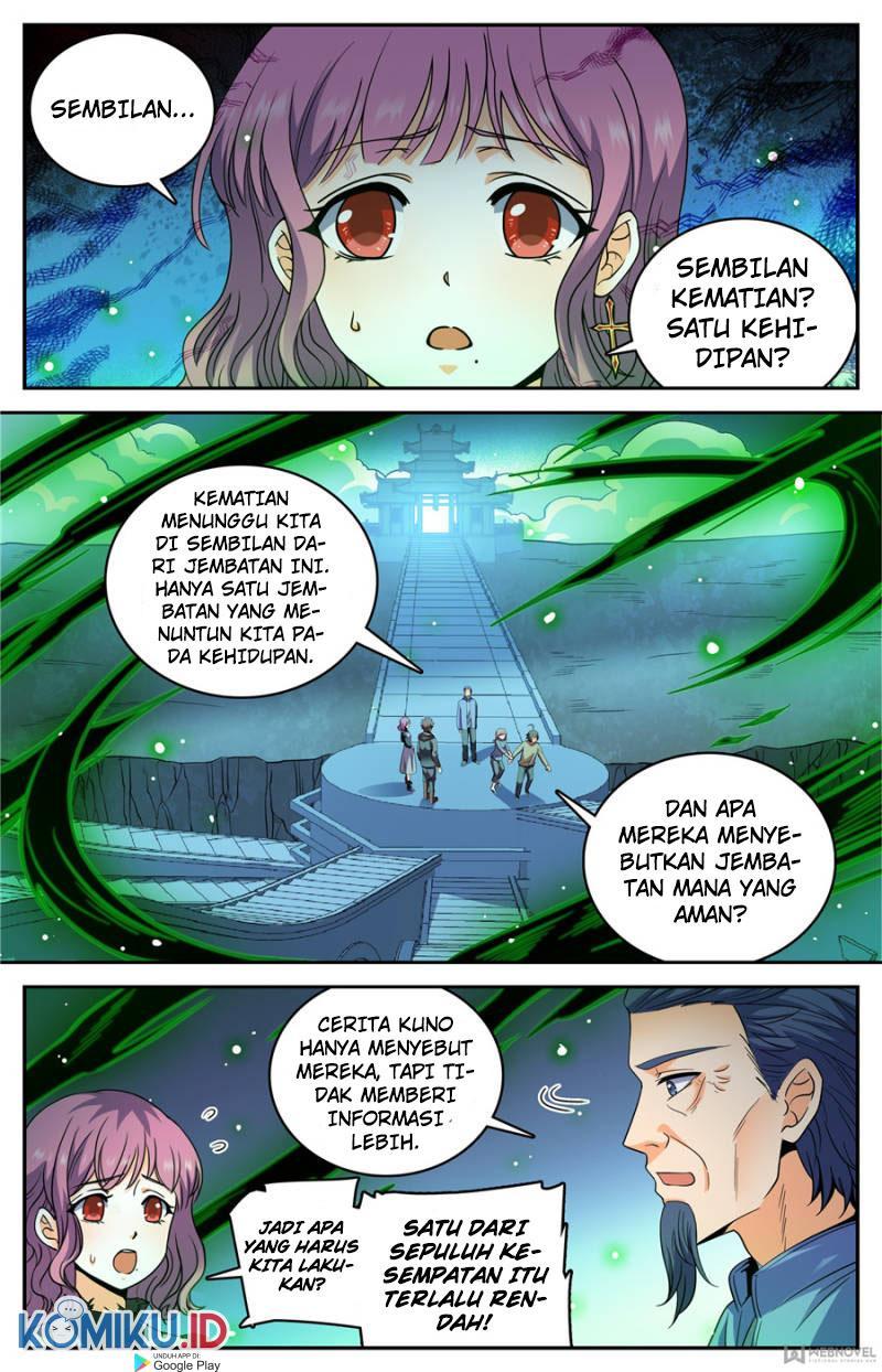Versatile Mage: Chapter 440 - Page 1