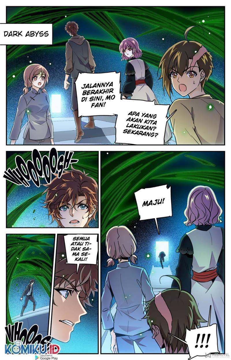 Versatile Mage: Chapter 441 - Page 1