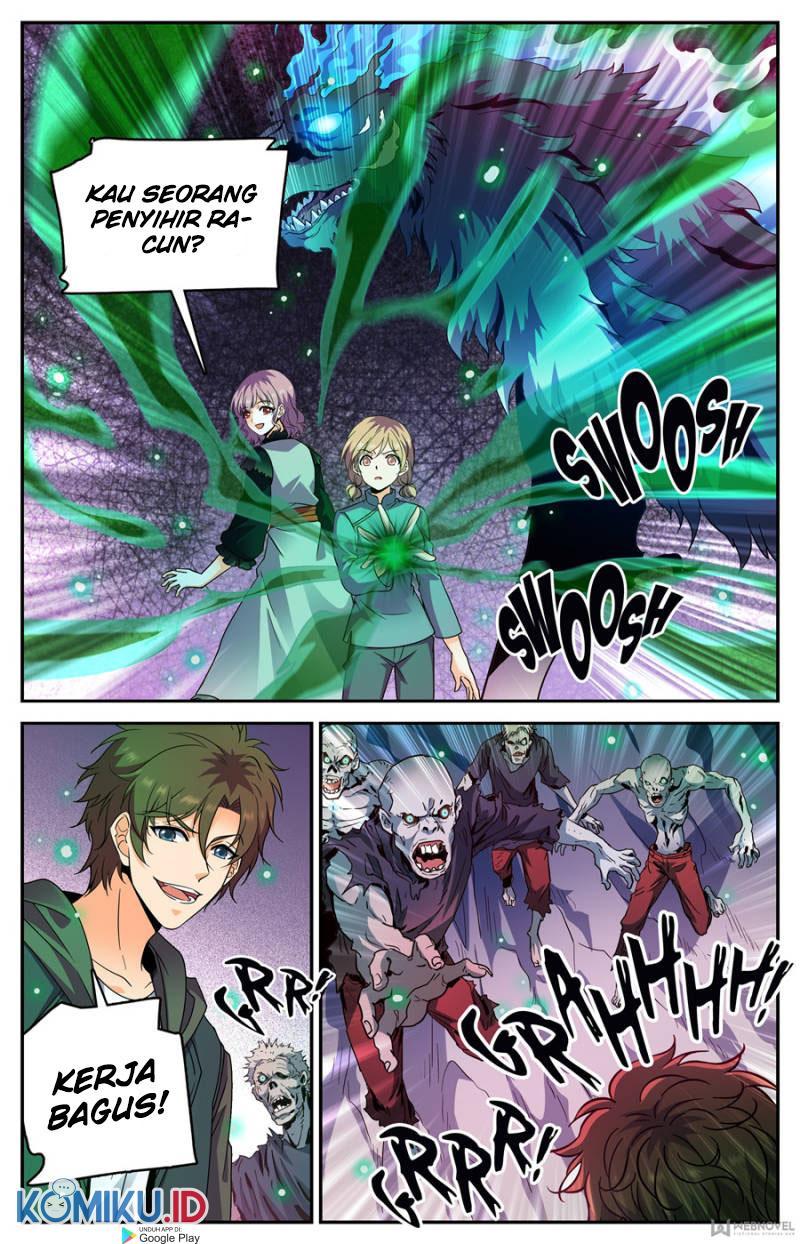 Versatile Mage: Chapter 443 - Page 1