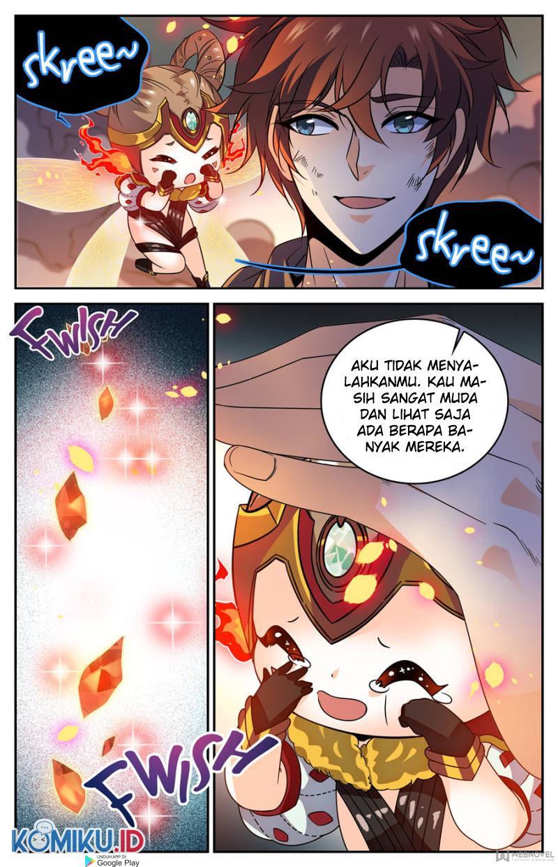Versatile Mage: Chapter 445 - Page 1