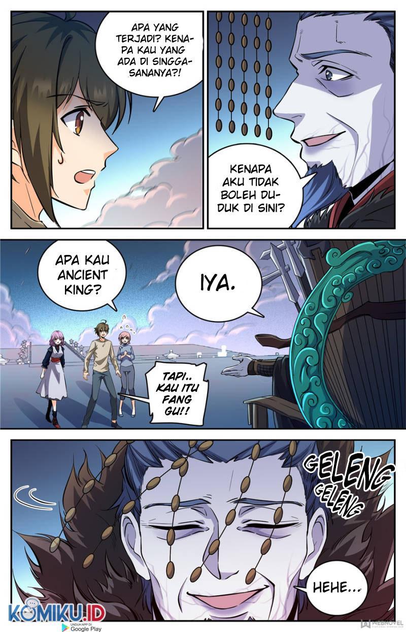 Versatile Mage: Chapter 454 - Page 1
