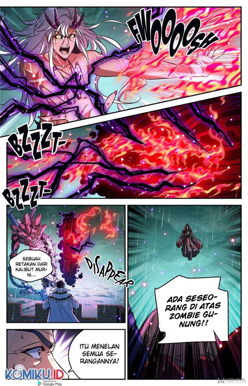 Versatile Mage: Chapter 456 - Page 1