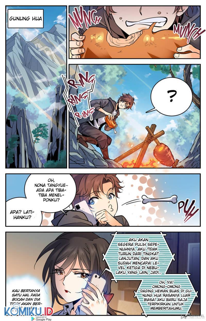 Versatile Mage: Chapter 459 - Page 1