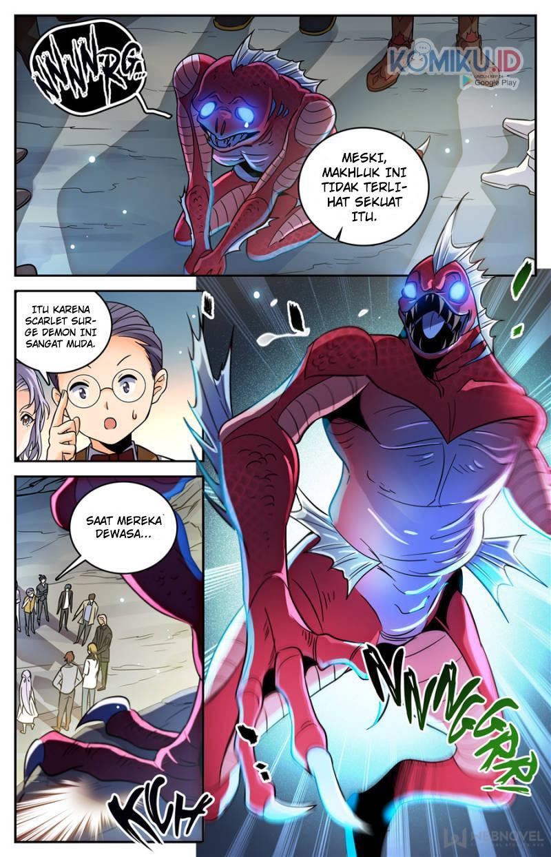 Versatile Mage: Chapter 464 - Page 1