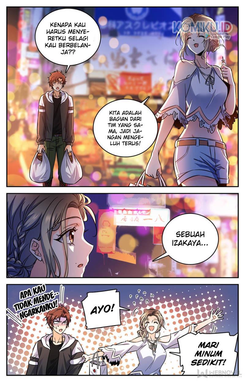 Versatile Mage: Chapter 488 - Page 1