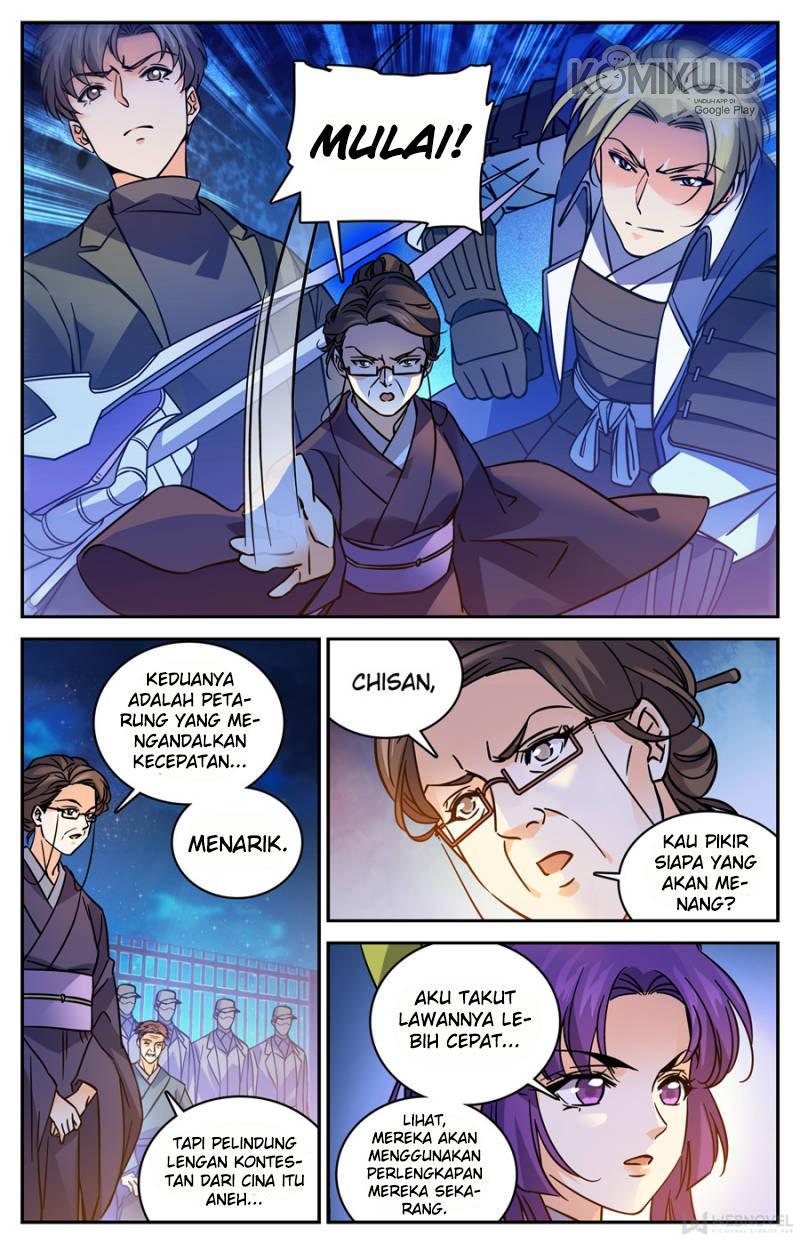 Versatile Mage: Chapter 492 - Page 1