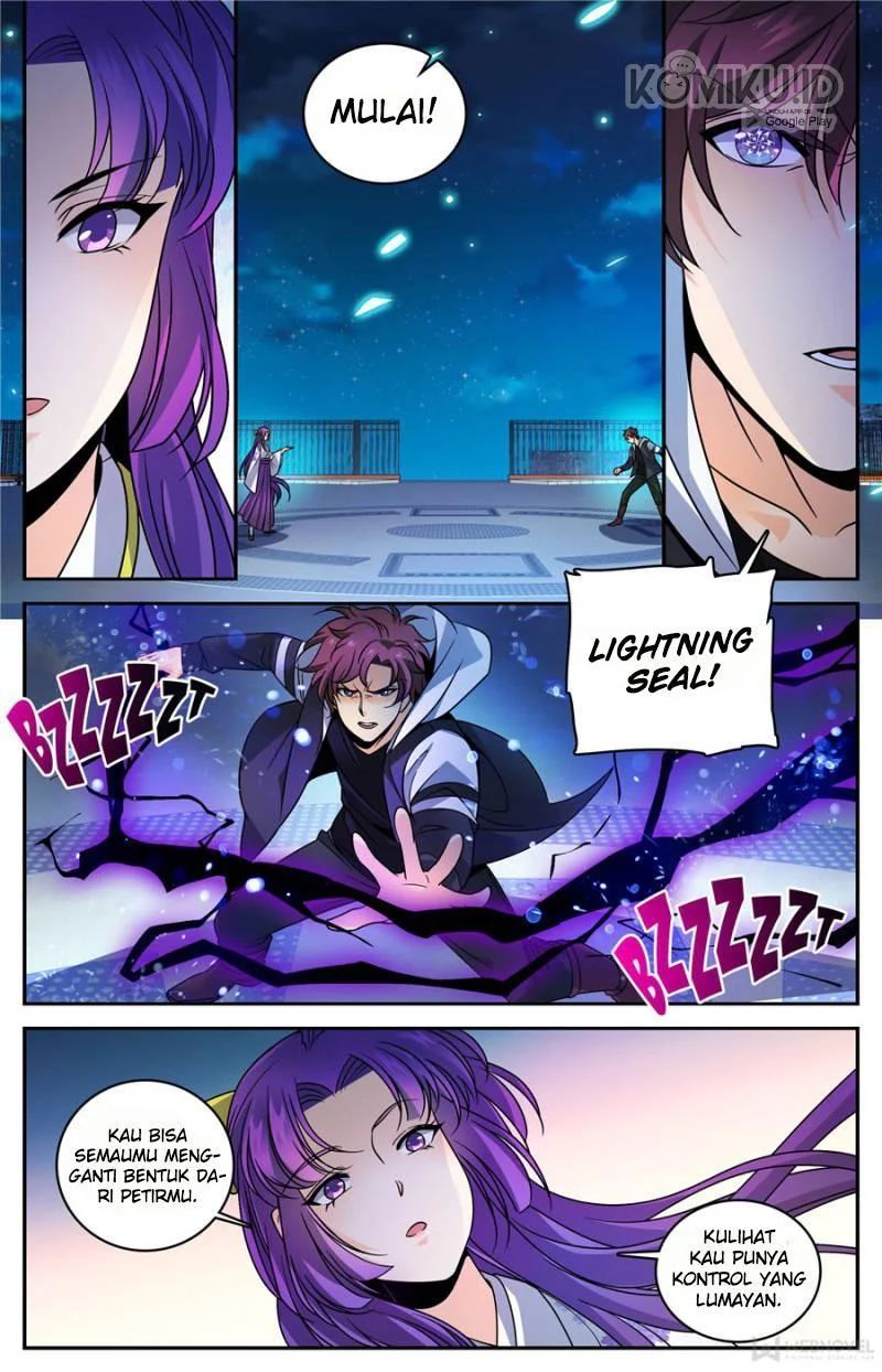 Versatile Mage: Chapter 493 - Page 1