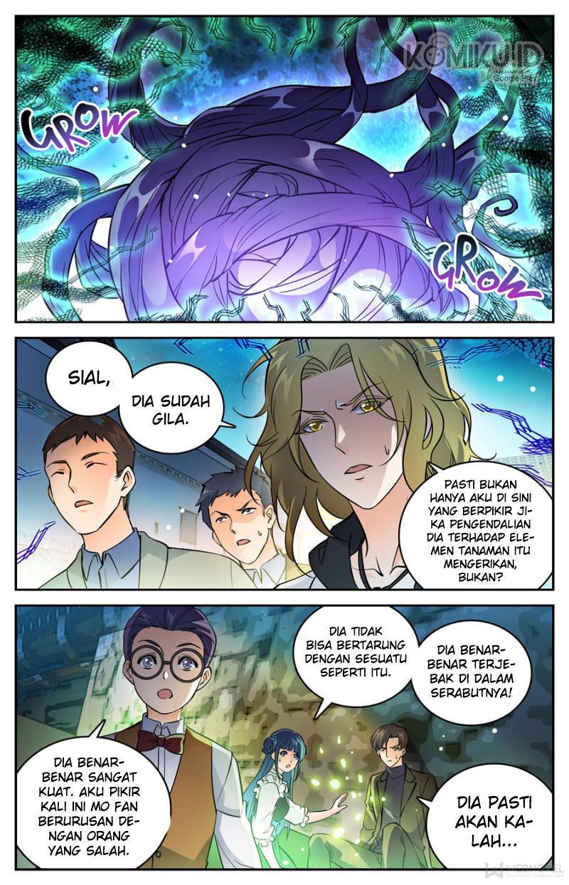Versatile Mage: Chapter 494 - Page 1
