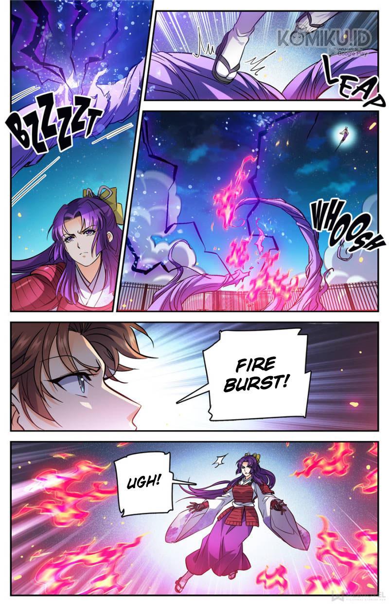 Versatile Mage: Chapter 495 - Page 1