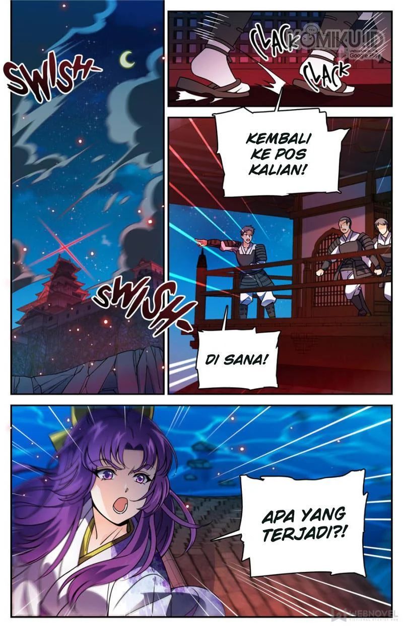 Versatile Mage: Chapter 498 - Page 1