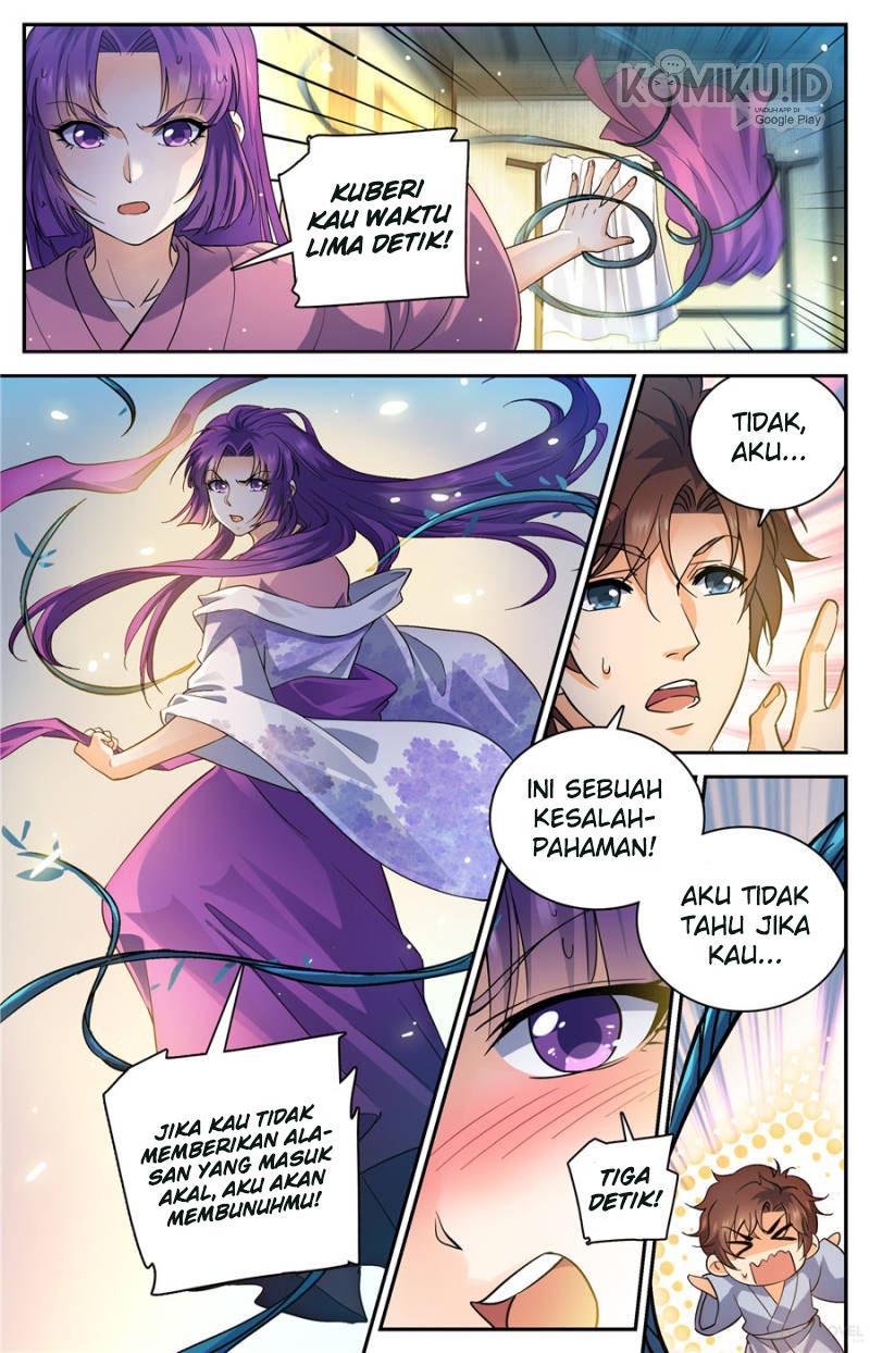 Versatile Mage: Chapter 500 - Page 1