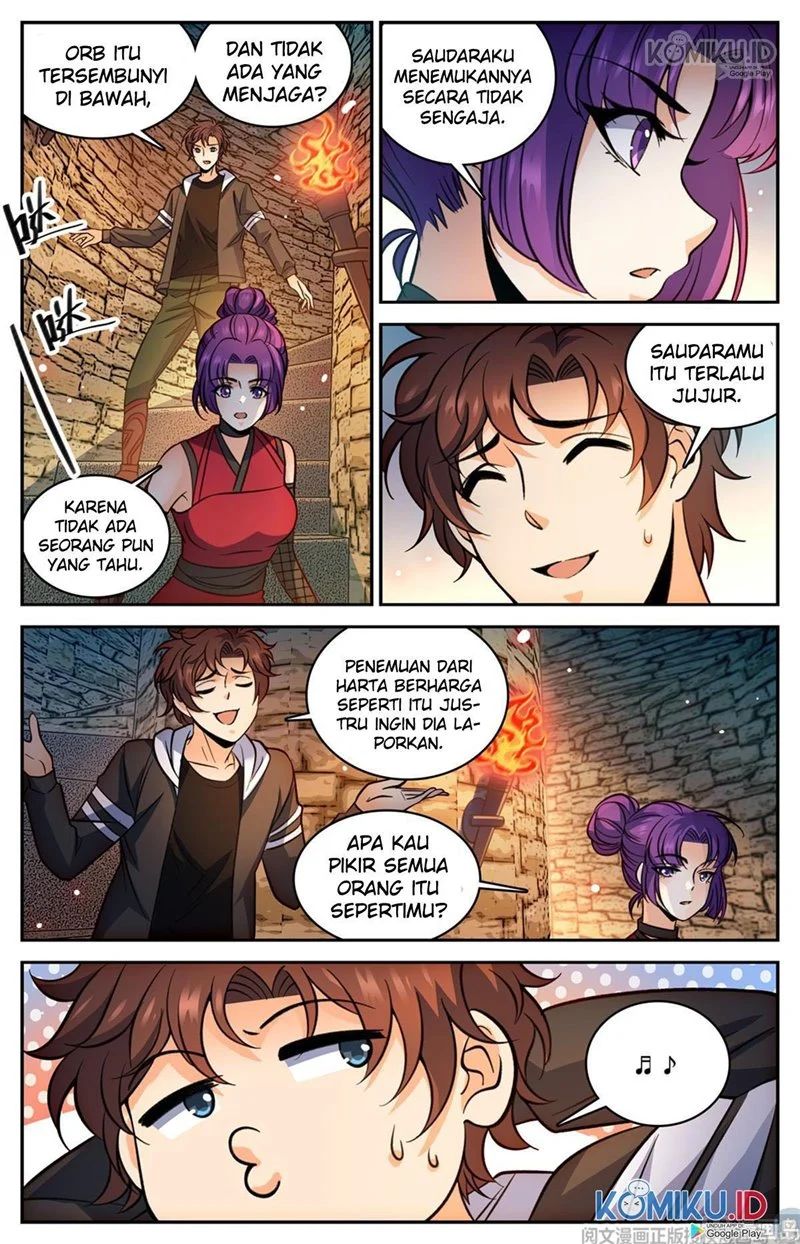 Versatile Mage: Chapter 503 - Page 1