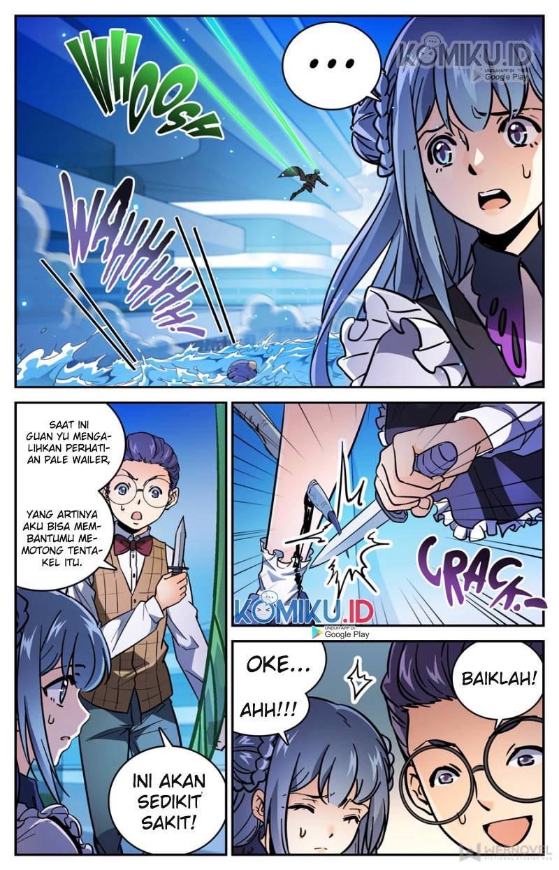 Versatile Mage: Chapter 516 - Page 1