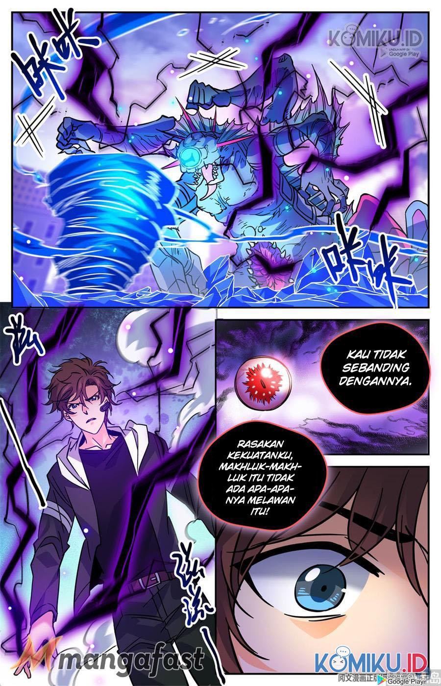 Versatile Mage: Chapter 524 - Page 1