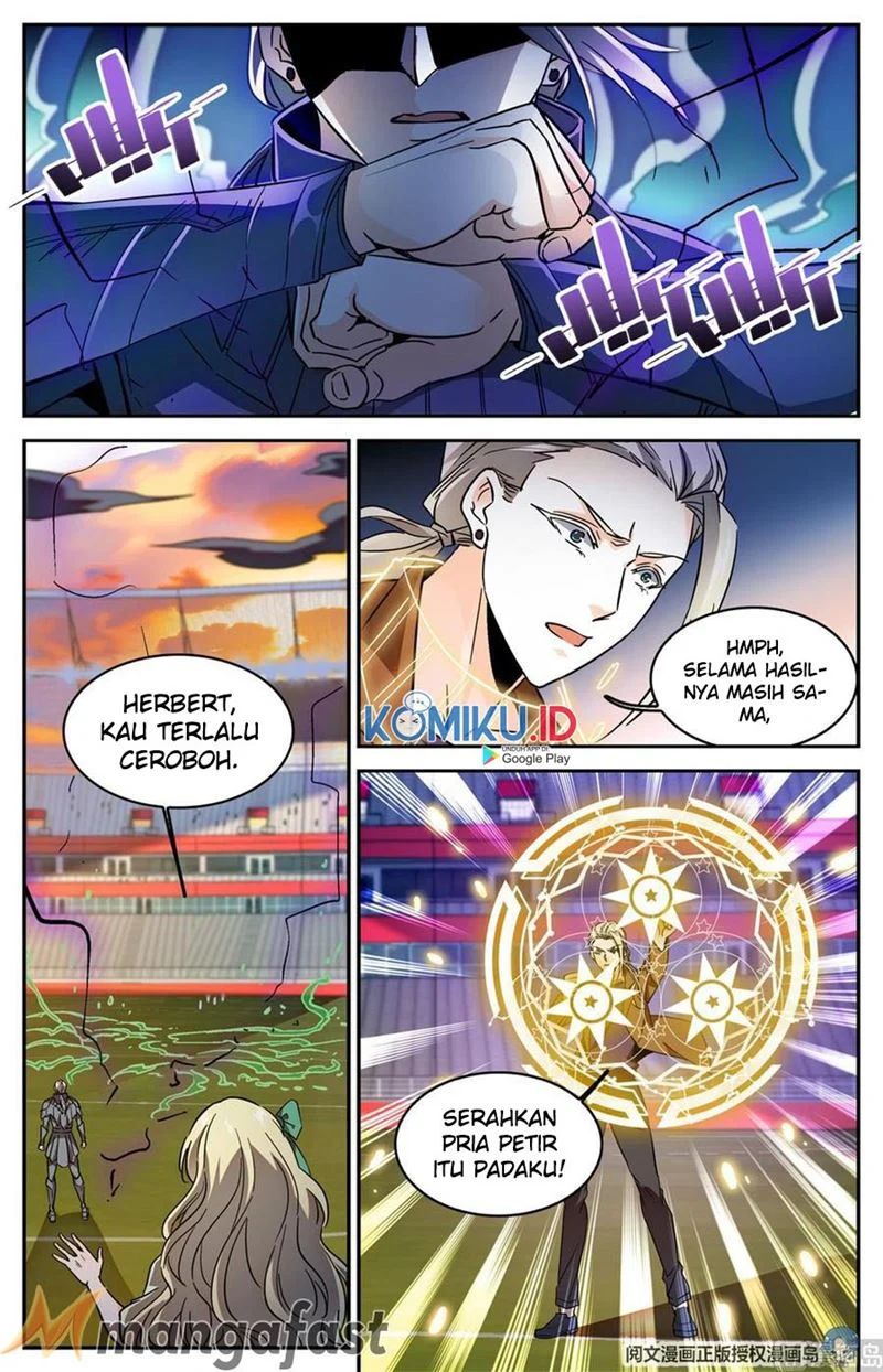 Versatile Mage: Chapter 583 - Page 1
