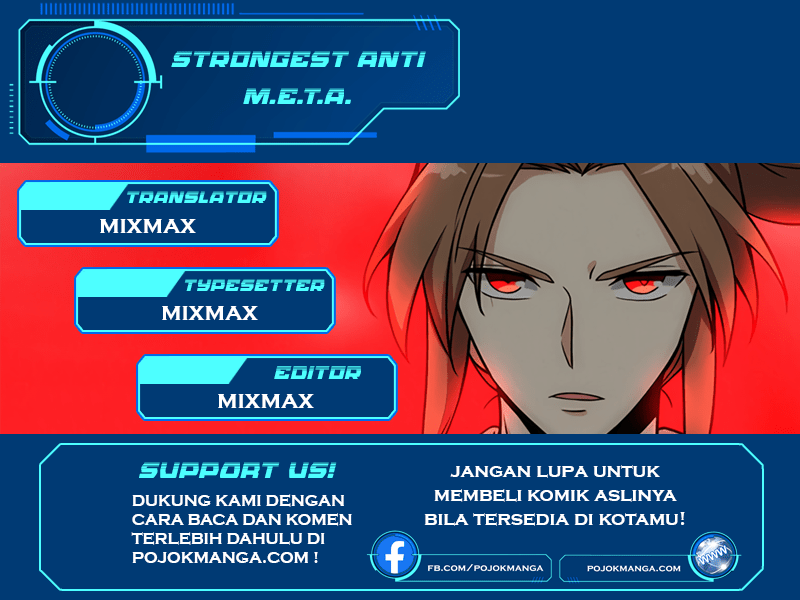 Strongest Anti M.E.T.A.: Chapter 88 - Page 1