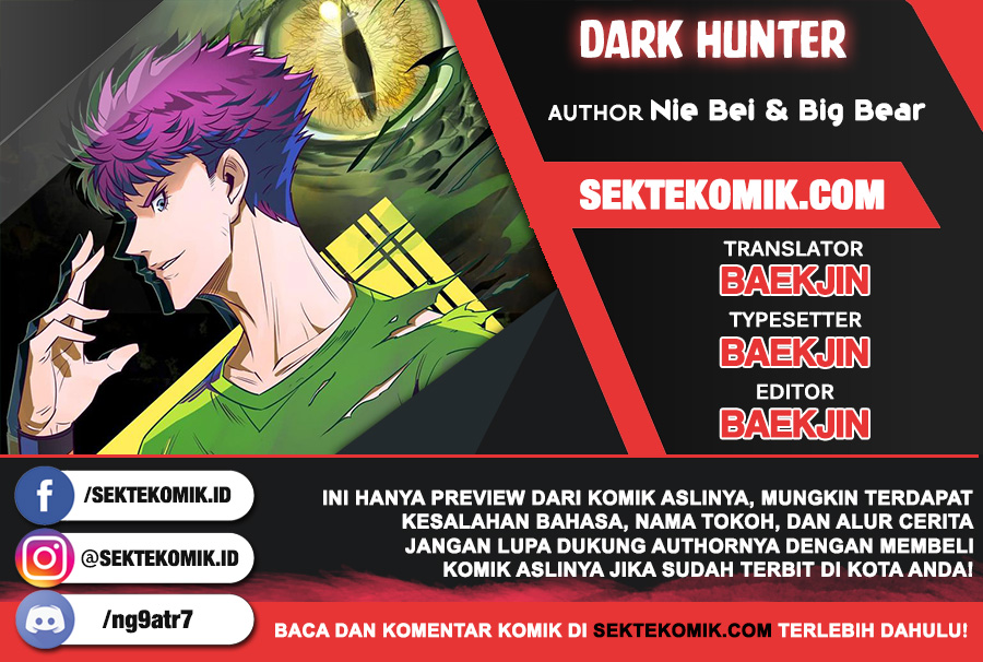 Dark Hunter: Chapter 189 - Page 1