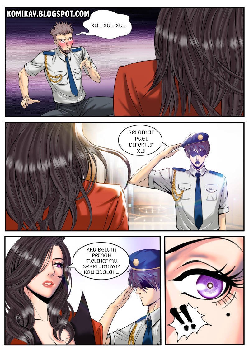 The Superb Captain in the City: Chapter 2 - Page 1