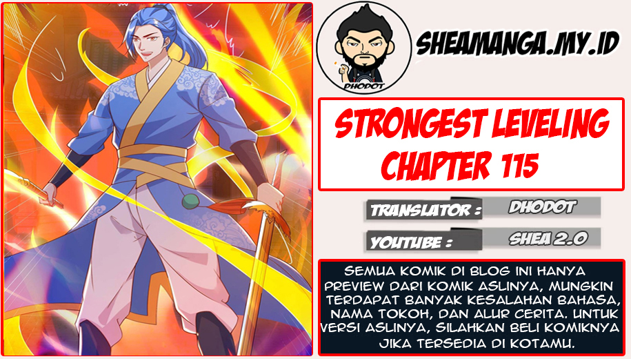 Strongest Leveling: Chapter 115 - Page 1