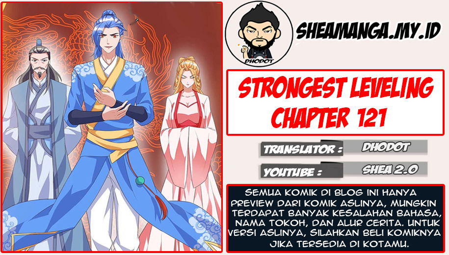 Strongest Leveling: Chapter 121 - Page 1