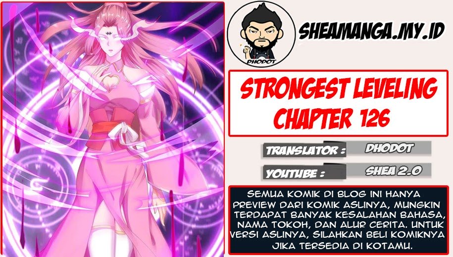 Strongest Leveling: Chapter 126 - Page 1