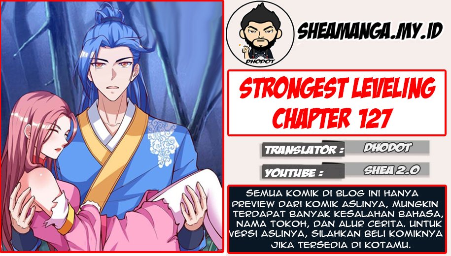 Strongest Leveling: Chapter 127 - Page 1