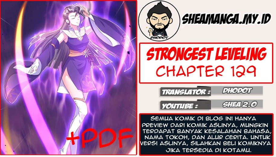Strongest Leveling: Chapter 129 - Page 1