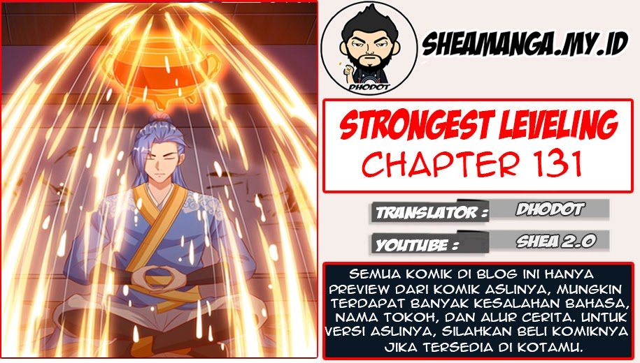 Strongest Leveling: Chapter 131 - Page 1