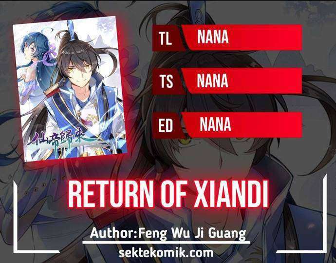 Return of Xiandi: Chapter 211 - Page 1