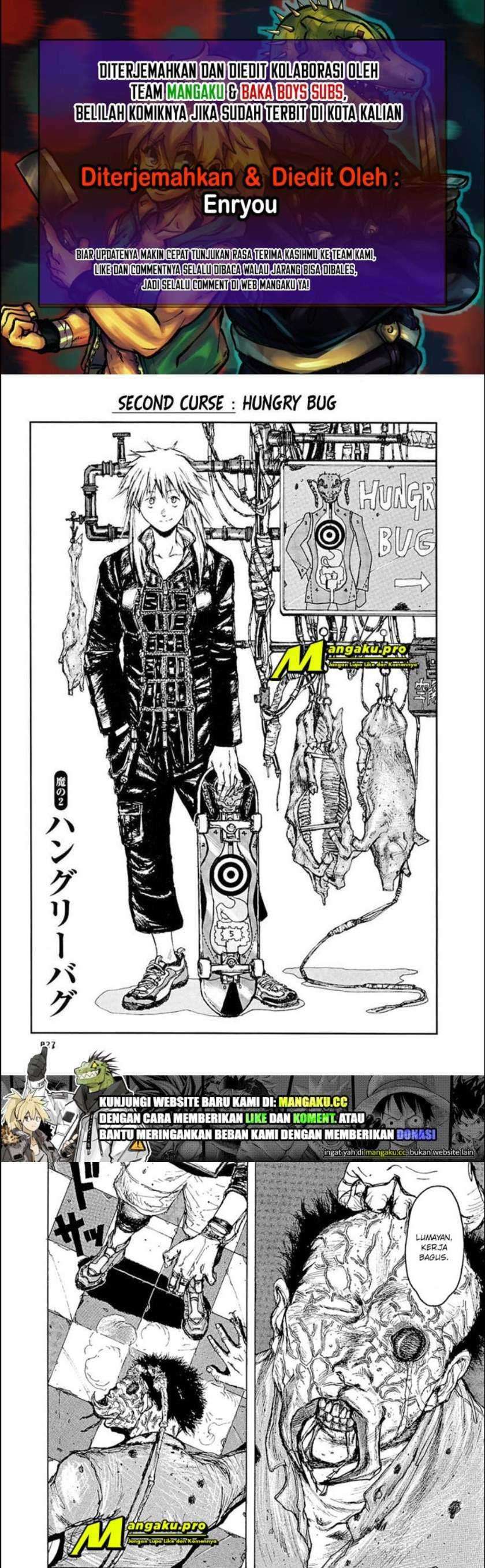 Dorohedoro: Chapter 2 - Page 1