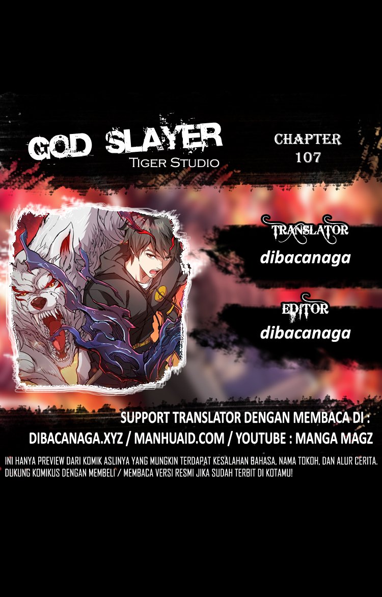 God Slayer: Chapter 107 - Page 1